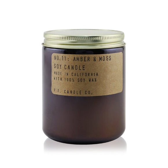 P.F. Candle Co. Candle - Amber & Moss 204g/7.2oz