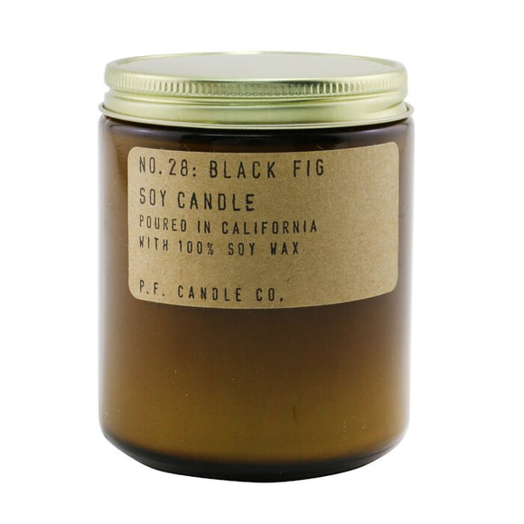 P.F. Candle Co. Candle - Black Fig 204g/7.2oz