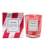 Voluspa Classic Candle - Crushed Candy Cane 184g/6.5oz