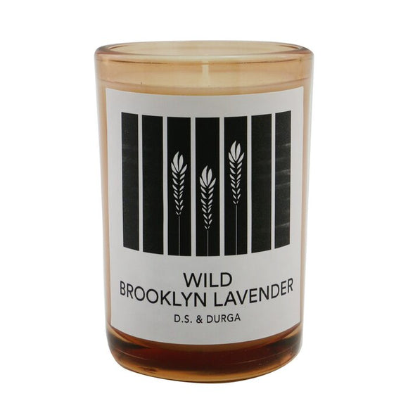 D.S. & Durga Candle - Wild Brooklyn Lavender 198g/7oz