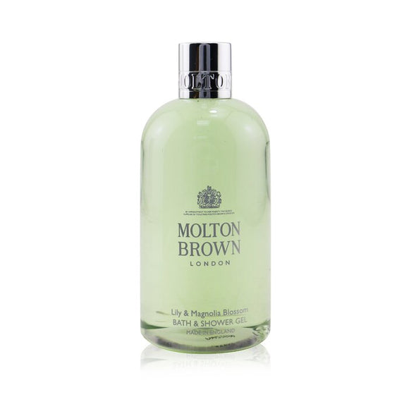 Molton Brown Lily & Magnolia Blossom Bath & Shower Gel 300ml/10oz