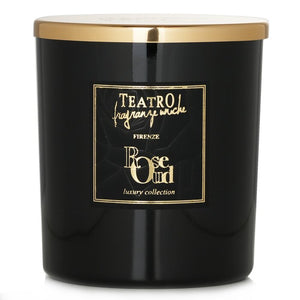 Teatro Scented Candle - Rose Oud 180g/6.2oz