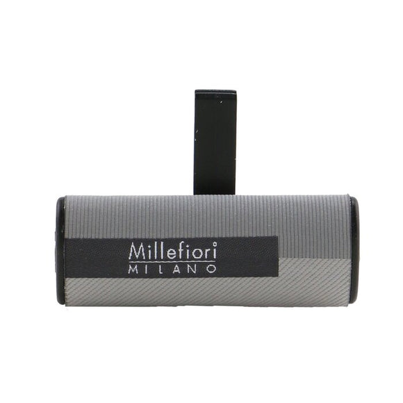 Millefiori Icon Textile Geometric Car Air Freshener - Oxygen 1pc