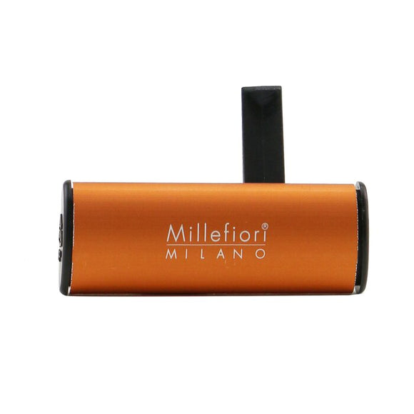 Millefiori Icon Classic Car Air Freshener - Orange Tea 1pc
