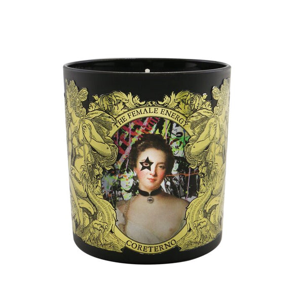 Coreterno Scented Candle - The Female Energy (Piquant Flowery) 240g/8.5oz