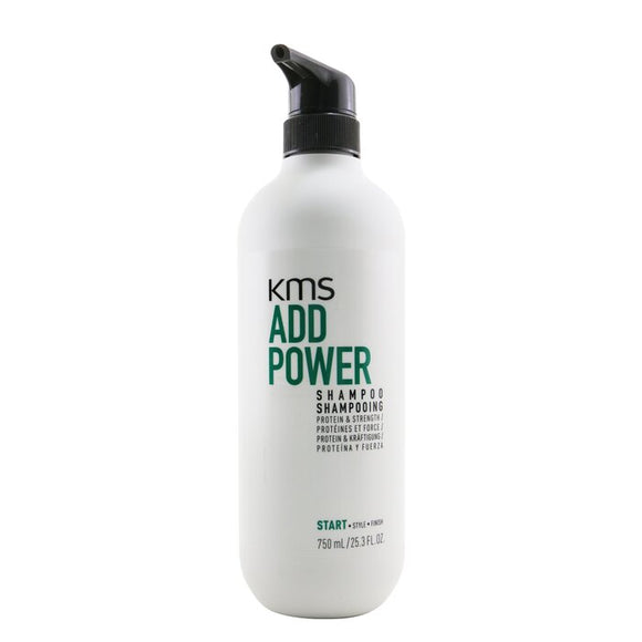 KMS California Add Power Shampoo (Protein and Strength) 750ml/25.3oz