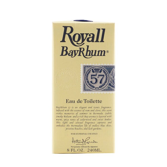 Royall Fragrances Royall BayRhum 57 Eau De Toilette Splash 240ml/8oz