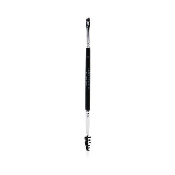 Anastasia Beverly Hills Dual Ended Firm Angled Brush 12 -