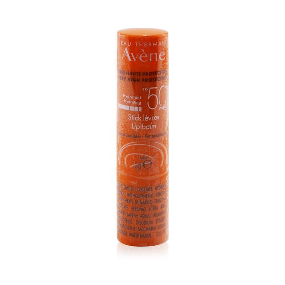 Avene Very High Protection Lip Balm SPF 50 (For Sensitive Lips) 3g/0.1oz