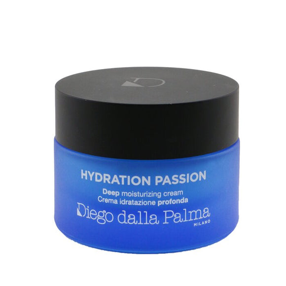 Diego Dalla Palma Milano Hydration Passion Deep Moisturizing Cream - Dry & Very Dry Skins 50ml/1.7oz