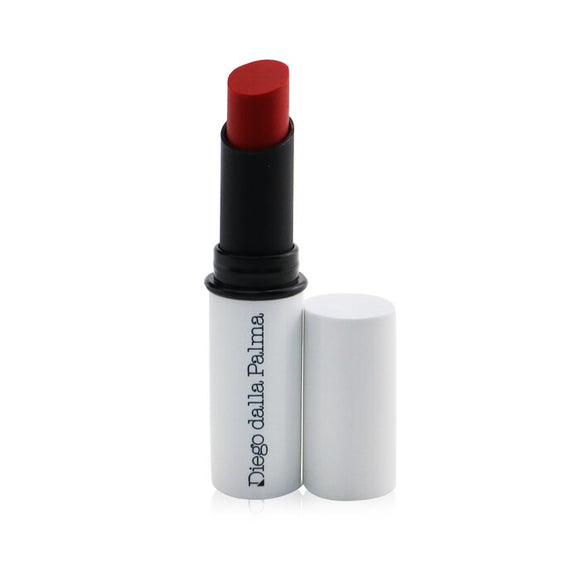 Diego Dalla Palma Milano Semitransparent Shiny Lipstick - 141 (Cherry Red) 2.5ml/0.1oz