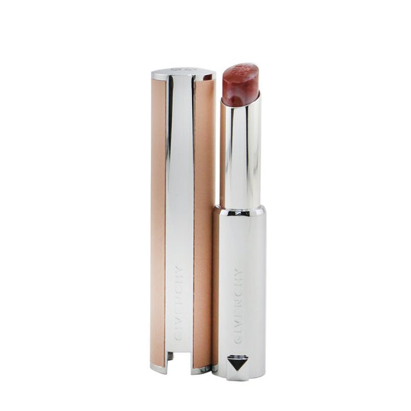 Givenchy Rose Perfecto Beautifying Lip Balm - # 117 Chilling Brown (Warm Brown) 2.8g/0.09oz