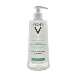 Vichy Purete Thermale Mineral Micellar Water - For Combination To Oily Skin 400ml/13.5oz