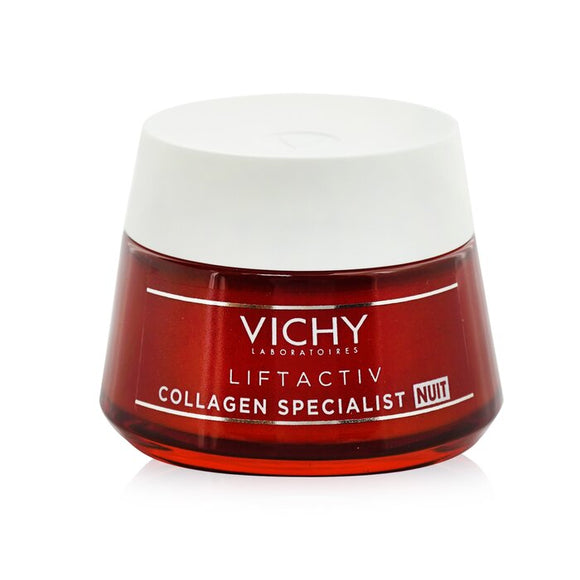 Vichy Liftactiv Collagen Specialist Night Cream 50ml/1.69oz