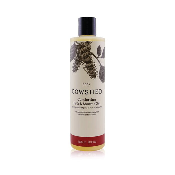 Cowshed Cosy Comforting Bath & Shower Gel 300ml/10.14oz