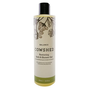 Cowshed Balance Restoring Bath & Shower Gel 300ml/10.14oz