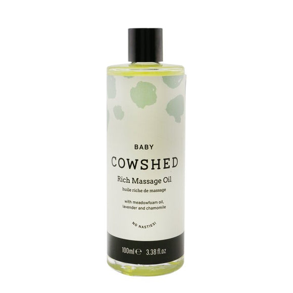 Cowshed Baby Rich Massage Oil 100ml/3.38oz