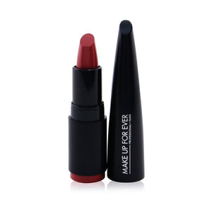 Make Up For Ever Rouge Artist Intense Color Beautifying Lipstick - # 302 Explosive Peach 3.2g/0.10oz