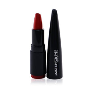 Make Up For Ever Rouge Artist Intense Color Beautifying Lipstick - # 402 Untamed Fire 3.2g/0.10oz