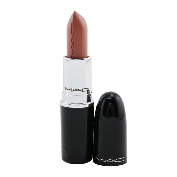 MAC Lustreglass Lipstick - 540 Thanks, It징짱s M.A.C! (Taupey Pink Nude With Silver Pearl) 3g/0.1oz