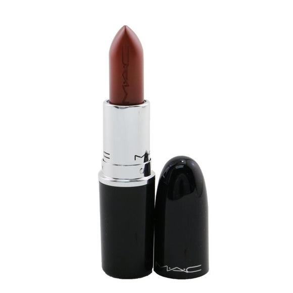 MAC Lustreglass Lipstick - 543 Posh Pit (Warm Rose Brown Nude) 3g/0.1oz
