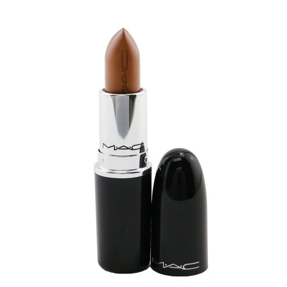 MAC Lustreglass Lipstick - 555 Femmomenon (Midtone Caramel Nude) 3g/0.1oz