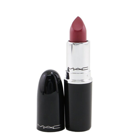 MAC Lustreglass Lipstick - 548 Beam There, Done That (Rosy Plum Pink) 3g/0.1oz
