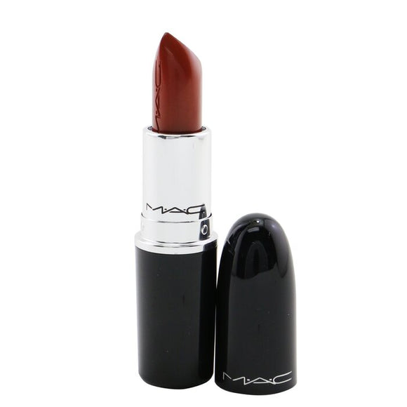 MAC Lustreglass Lipstick - 549 PDA (Bricky Red) 3g/0.1oz