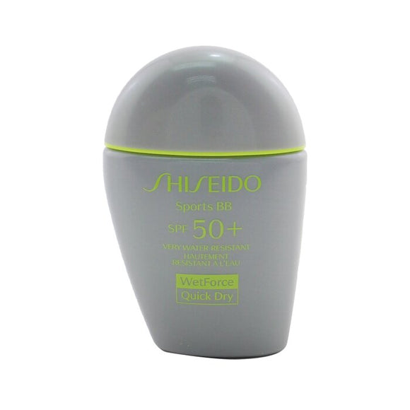 Shiseido Sports BB SPF 50 Quick Dry & Very Water Resistant - Medium Dark 30ml/1oz
