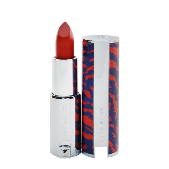 Givenchy Le Rouge Intense Color Sensuously Mat Lipstick - 304 Mandarine Bolero (Limited Edition) 3.4g/0.12oz
