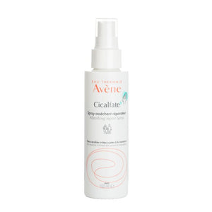 Avene Cicalfate Absorbing Repair Spray - For Sensitive Irritated Skin Prone to Maceration 100ml/3.3oz