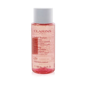 Clarins Soothing Toning Lotion with Chamomile &amp; Saffron Flower Extracts - Very Dry or Sensitive Skin 100ml/3.3oz