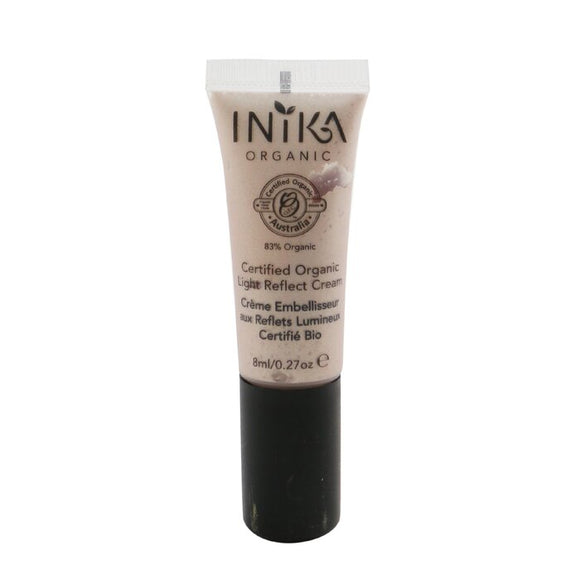 INIKA Organic Certified Organic Light Reflect Cream 8ml/0.27oz