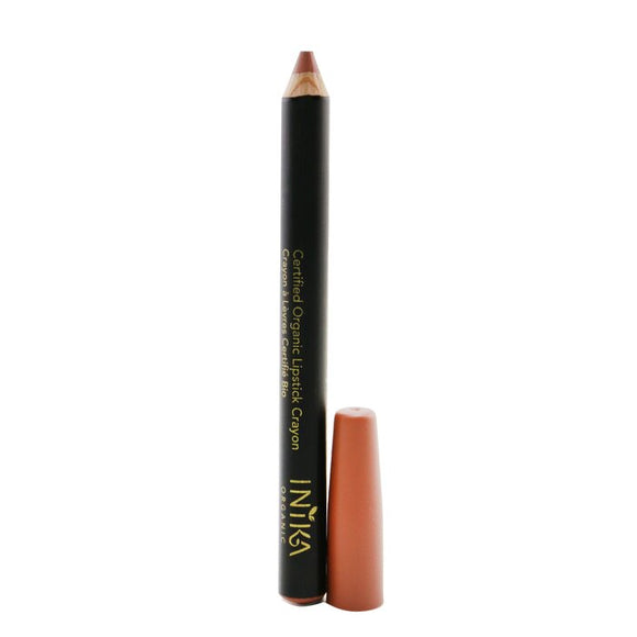 INIKA Organic Certified Organic Lipstick Crayon - # Tan Nude 3g/0.1oz