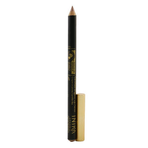 INIKA Organic Certified Organic Lip Pencil - # 04 Nude Delight 1.2g/0.04oz