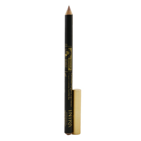 INIKA Organic Certified Organic Lip Pencil - # 04 Nude Delight 1.2g/0.04oz