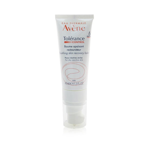 Avene Tolerance CONTROL Soothing Skin Recovery Balm - For Dry Reactive Skin 40ml/1.3oz