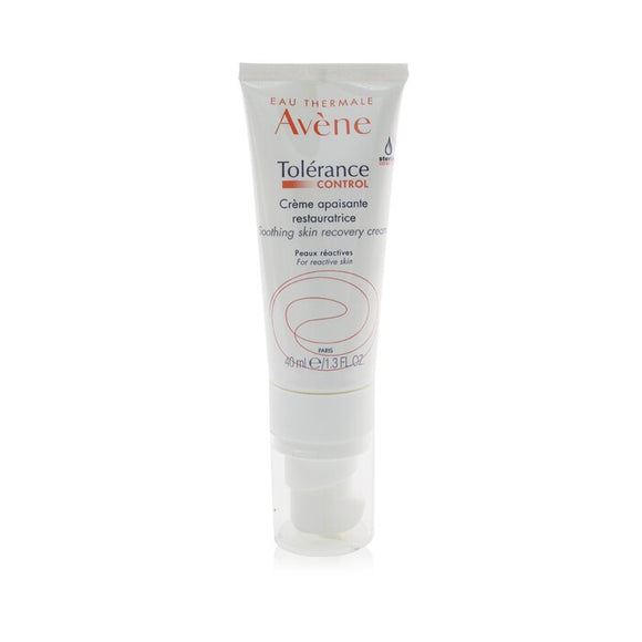 Avene Tolerance CONTROL Soothing Skin Recovery Cream - For Reactive Skin 40ml/1.3oz