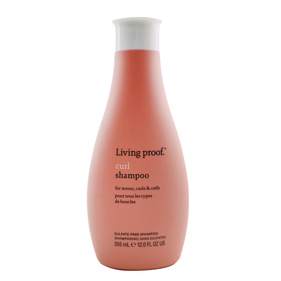 Living Proof Curl Shampoo (For Waves, Curls and Coils) 355ml/12oz