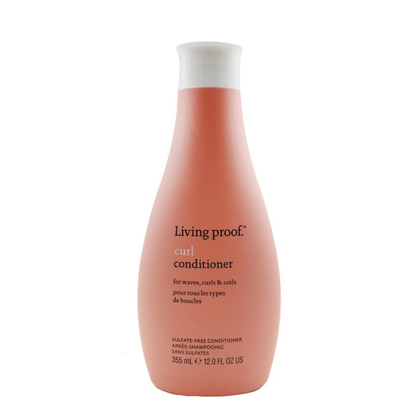 Living Proof Curl Conditioner (For Waves, Curls and Coils) 355ml/12oz