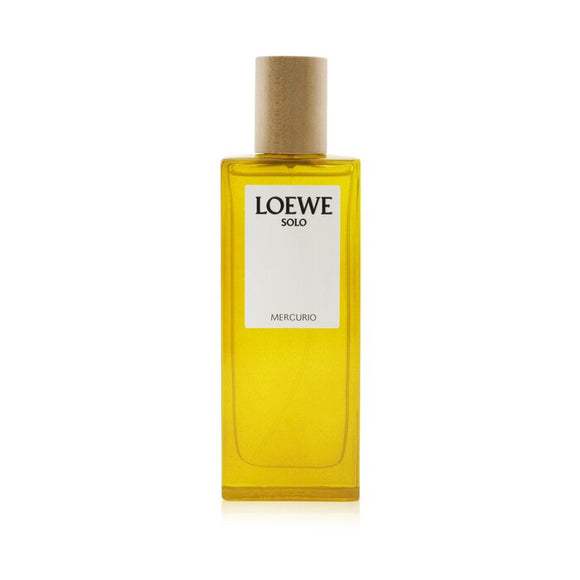Loewe Solo Mercurio Eau De Parfum Spray 50ml/1.7oz