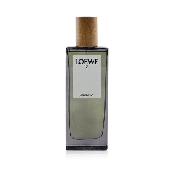 Loewe 7 Anonimo Eau De Parfum Spray 50ml/1.7oz