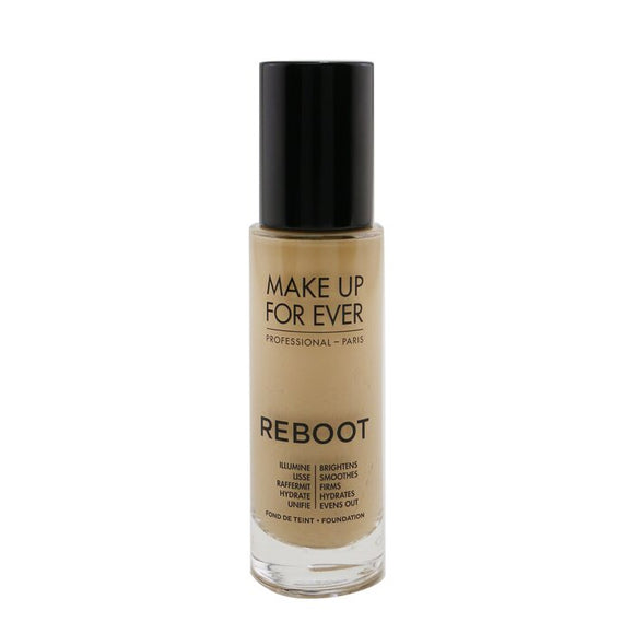 Make Up For Ever Reboot Active Care In Foundation - Y305 Soft Beige 30ml/1.01oz