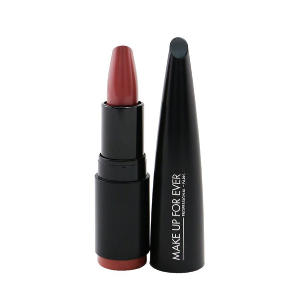 Make Up For Ever Rouge Artist Intense Color Beautifying Lipstick - # 158 Fiery Sienna 3.2g/0.1oz