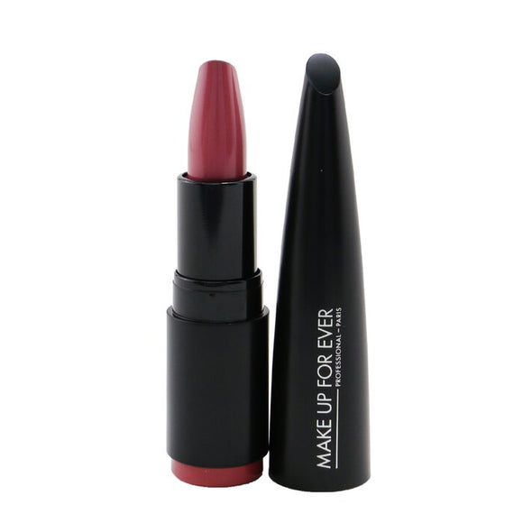 Make Up For Ever Rouge Artist Intense Color Beautifying Lipstick - # 162 Brave Punch 3.2g/0.1oz
