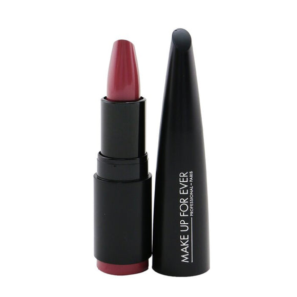 Make Up For Ever Rouge Artist Intense Color Beautifying Lipstick - # 166 Poised Rosewood 3.2g/0.1oz
