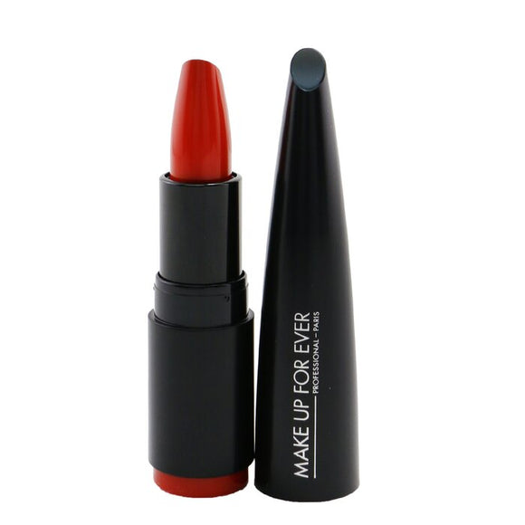 Make Up For Ever Rouge Artist Intense Color Beautifying Lipstick - # 314 Glowing Ginger 3.2g/0.1oz