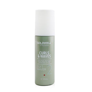 Goldwell Style Sign Curls &amp; Waves Lightweight Wave Fluid - Soft Waver 2 125ml/4.2oz