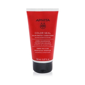 Apivita Color Seal Color Protect Conditioner with Quinoa Proteins &amp; Honey (For Colored Hair) 150ml/5.07oz