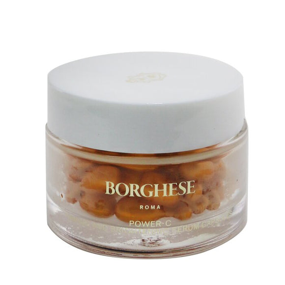 Borghese Power-C Firming & Brightening Serum Capsules 50caps